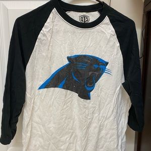Panthers tee